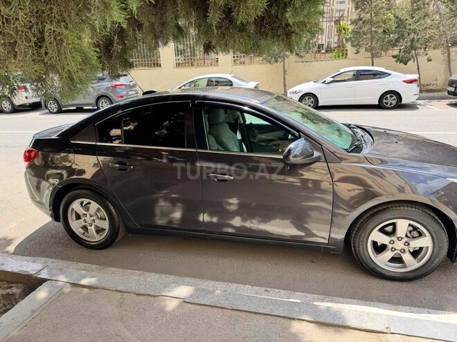 Chevrolet Cruze 2015, 141,000 km - 1.4 l - Bakı