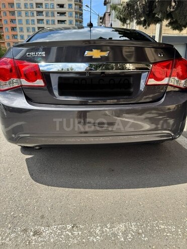 Chevrolet Cruze 2015, 141,000 km - 1.4 l - Bakı
