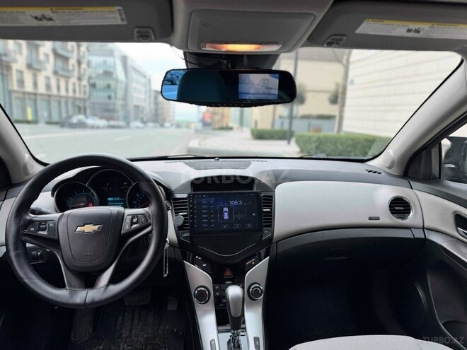Chevrolet Cruze 2015, 141,000 km - 1.4 l - Bakı