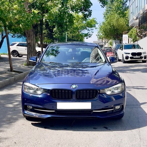 BMW 320 2016, 83,000 km - 2.0 l - Bakı