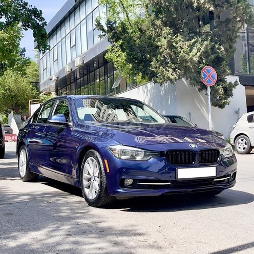 BMW 320 2016, 83,000 km - 2.0 l - Bakı