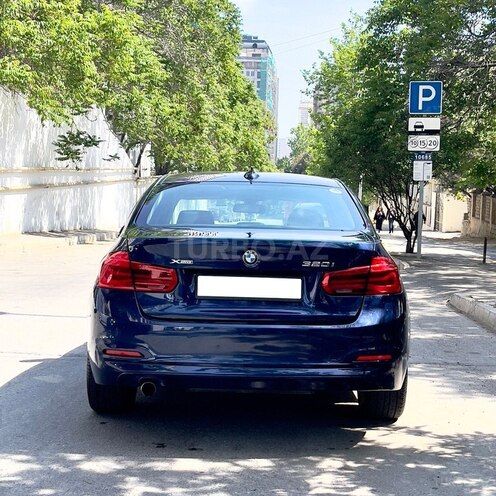 BMW 320 2016, 83,000 km - 2.0 l - Bakı
