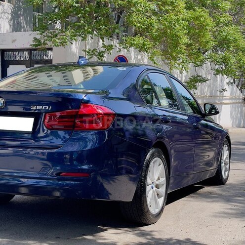 BMW 320 2016, 83,000 km - 2.0 l - Bakı