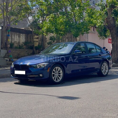 BMW 320 2016, 83,000 km - 2.0 l - Bakı