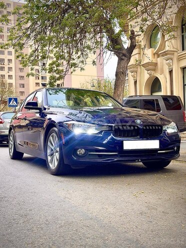 BMW 320 2016, 83,000 km - 2.0 l - Bakı