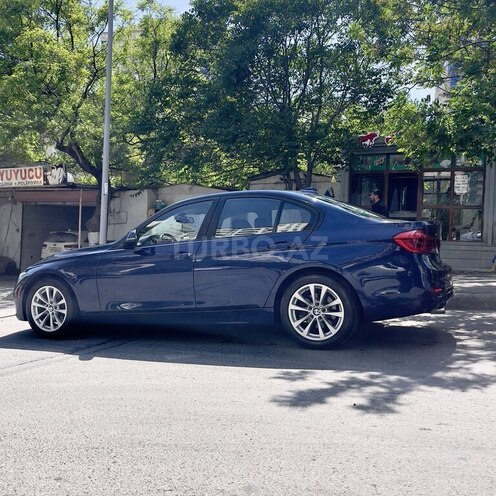 BMW 320 2016, 83,000 km - 2.0 l - Bakı