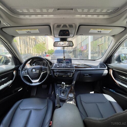 BMW 320 2016, 83,000 km - 2.0 l - Bakı