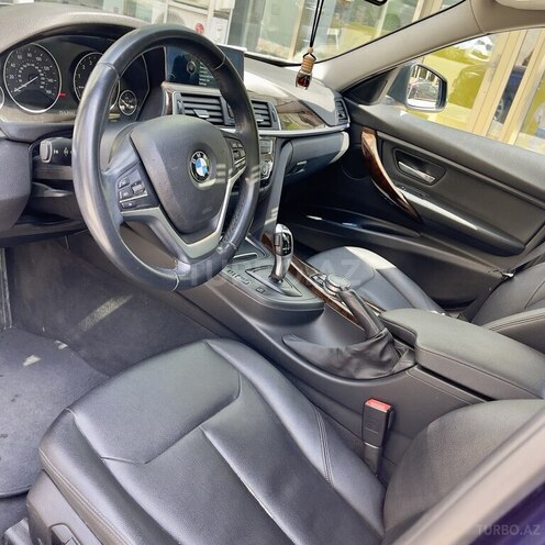 BMW 320 2016, 83,000 km - 2.0 l - Bakı