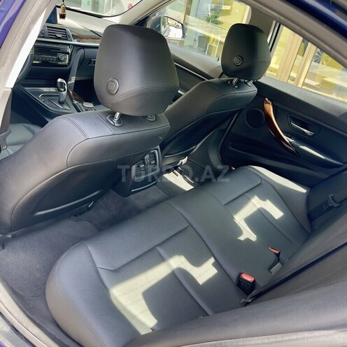BMW 320 2016, 83,000 km - 2.0 l - Bakı