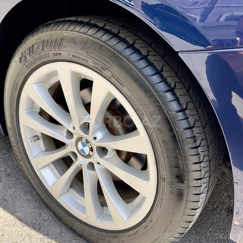 BMW 320 2016, 83,000 km - 2.0 l - Bakı