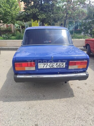 LADA (VAZ) 2107 2005, 95,000 km - 1.6 l - Quba
