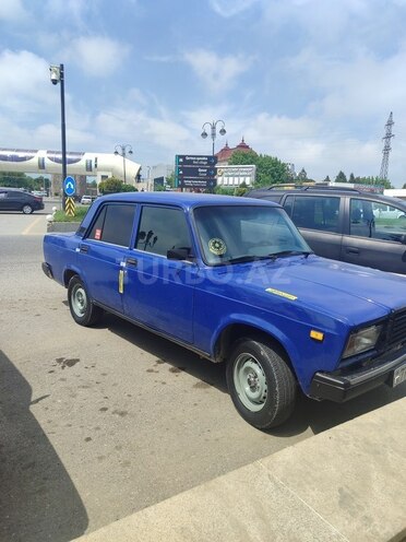 LADA (VAZ) 2107 2005, 95,000 km - 1.6 l - Quba