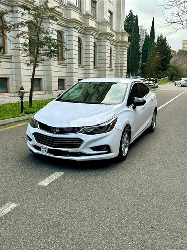 Chevrolet Cruze 2016, 198,525 km - 1.4 л - Bakı