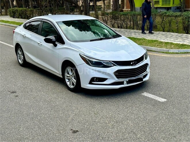 Chevrolet Cruze 2016, 198,525 km - 1.4 л - Bakı