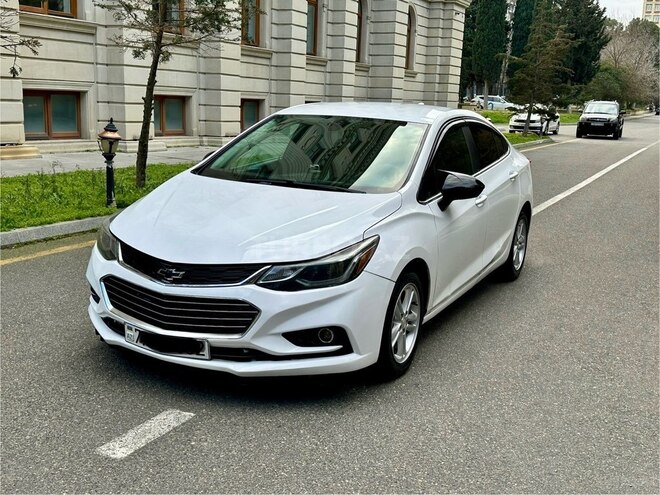 Chevrolet Cruze 2016, 198,525 km - 1.4 л - Bakı