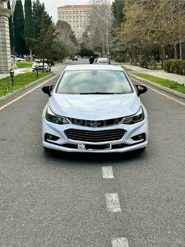 Chevrolet Cruze 2016, 198,525 km - 1.4 л - Bakı