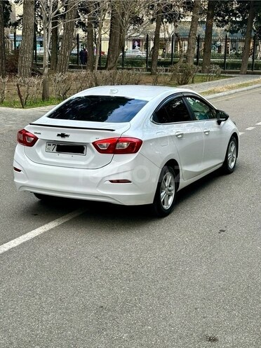 Chevrolet Cruze 2016, 198,525 km - 1.4 л - Bakı