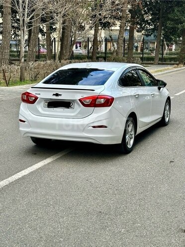 Chevrolet Cruze 2016, 198,525 km - 1.4 л - Bakı