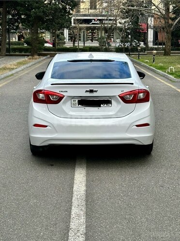 Chevrolet Cruze 2016, 198,525 km - 1.4 л - Bakı