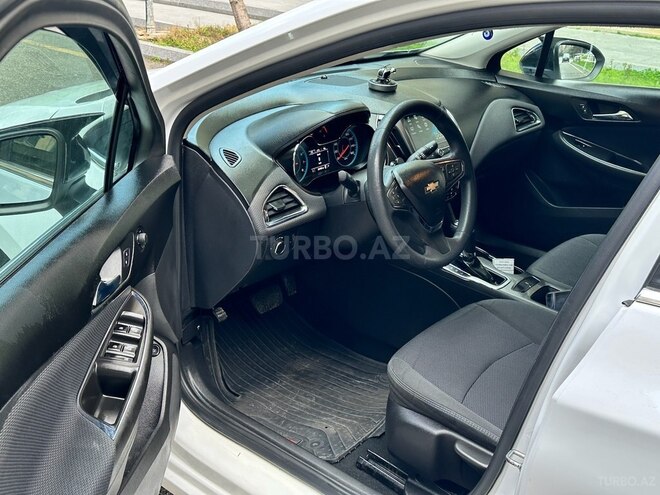 Chevrolet Cruze 2016, 198,525 km - 1.4 л - Bakı