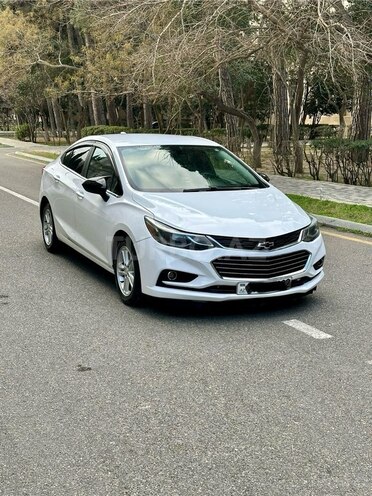 Chevrolet Cruze 2016, 198,525 km - 1.4 л - Bakı
