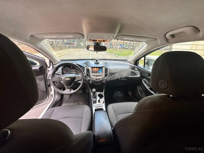 Chevrolet Cruze 2016, 198,525 km - 1.4 л - Bakı