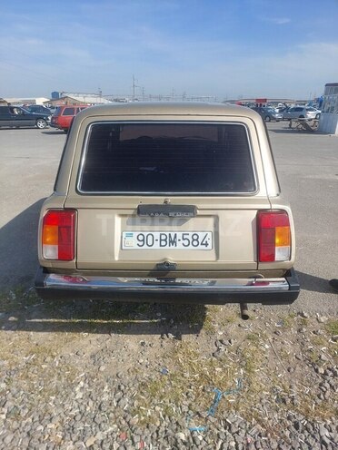 LADA (VAZ) 2104 2007, 95,000 km - 1.6 л - Bakı