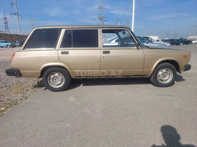 LADA (VAZ) 2104 2007, 95,000 km - 1.6 л - Bakı