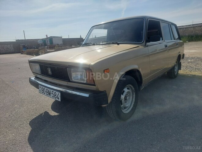 LADA (VAZ) 2104 2007, 95,000 km - 1.6 л - Bakı