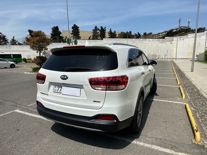 Kia Sorento 2015, 193,000 km - 2.0 l - Bakı