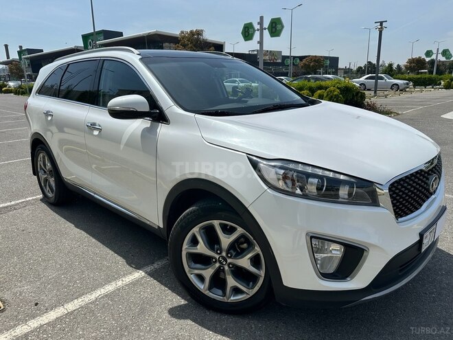 Kia Sorento 2015, 193,000 km - 2.0 l - Bakı