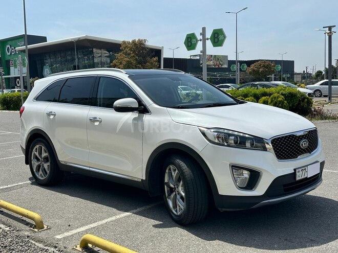 Kia Sorento 2015, 193,000 km - 2.0 l - Bakı