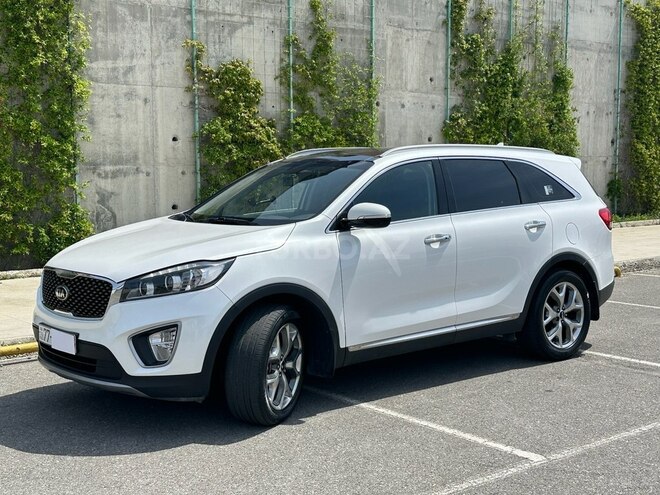 Kia Sorento 2015, 193,000 km - 2.0 l - Bakı