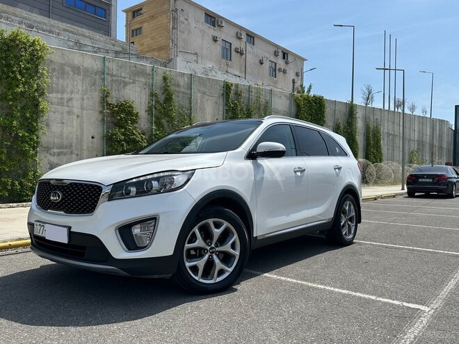 Kia Sorento 2015, 193,000 km - 2.0 l - Bakı