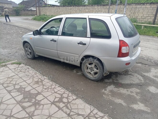 LADA (VAZ) Kalina 2010, 357,000 km - 1.6 l - Quba