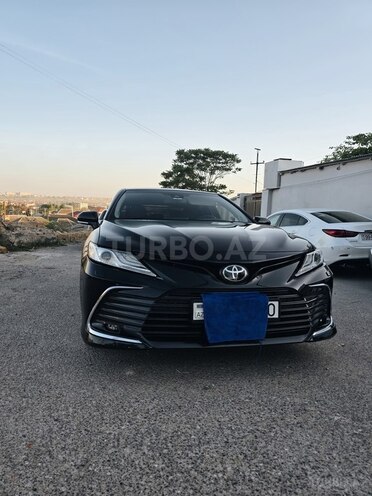 Toyota Camry 2021, 165,278 km - 2.5 л - Bakı