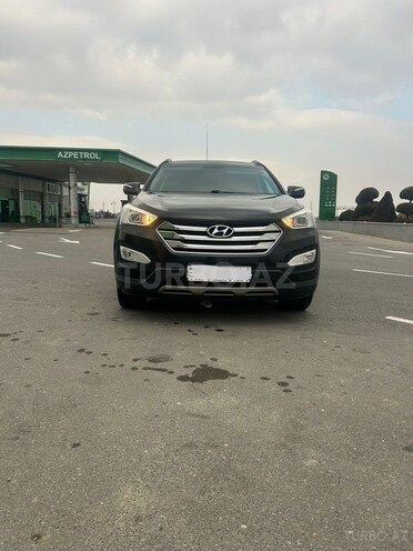 Hyundai Santa Fe-3