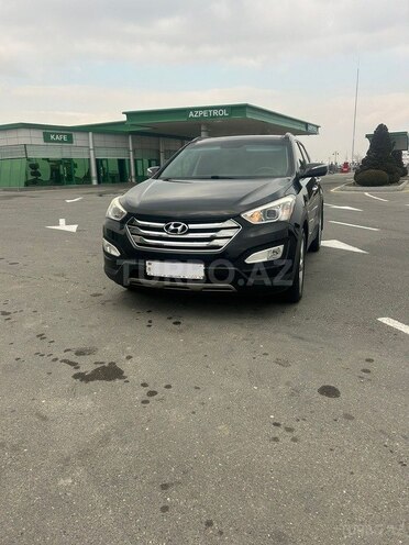Hyundai Santa Fe-2