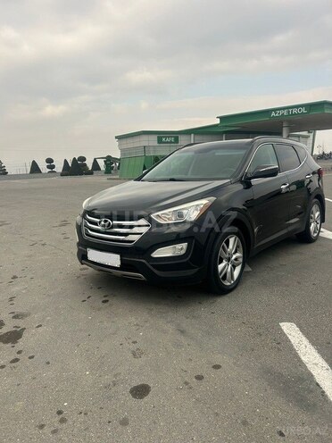 Hyundai Santa Fe-1