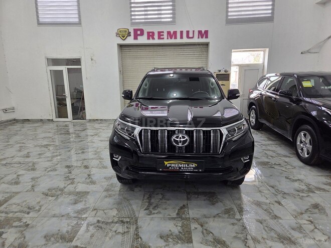 Toyota Land Cruiser Prado-1