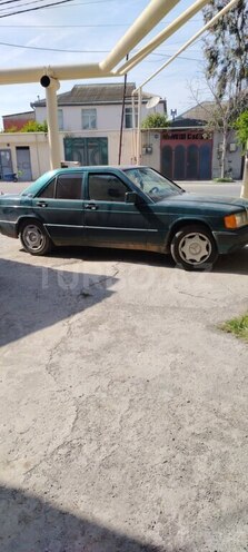 Mercedes 190 1993, 500,000 km - 2.3 l - Bakı