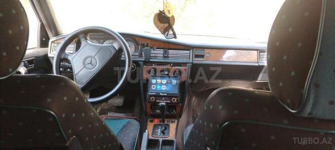 Mercedes 190 1993, 500,000 km - 2.3 l - Bakı