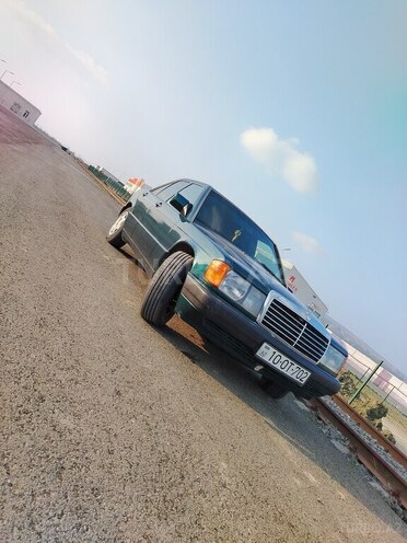 Mercedes 190 1993, 500,000 km - 2.3 l - Bakı