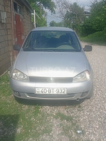 LADA (VAZ) Kalina 2010, 357,000 km - 1.6 l - Quba