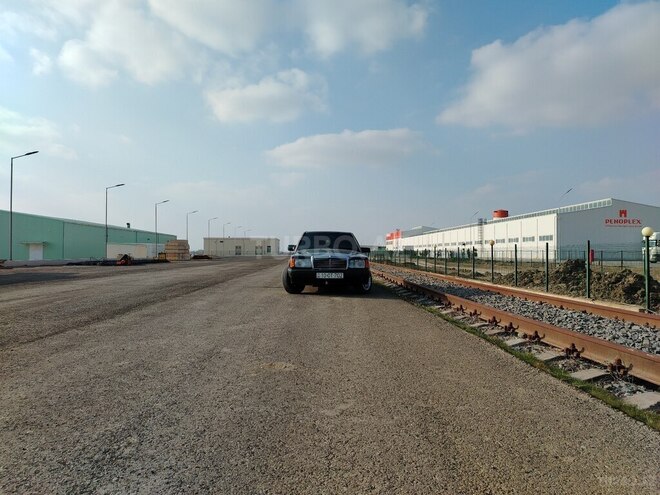 Mercedes 190 1993, 500,000 km - 2.3 l - Bakı