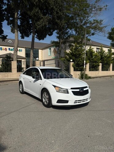 Chevrolet Cruze 2013, 270,000 km - 1.4 l - Bakı