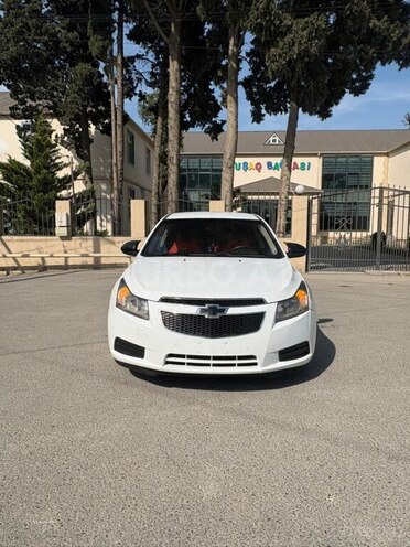 Chevrolet Cruze 2013, 270,000 km - 1.4 l - Bakı