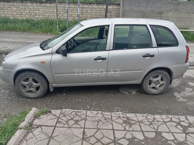 LADA (VAZ) Kalina 2010, 357,000 km - 1.6 l - Quba