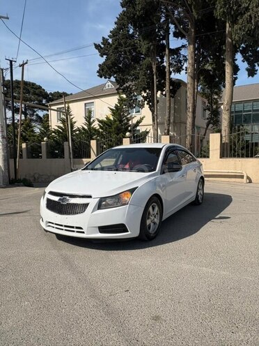 Chevrolet Cruze 2013, 270,000 km - 1.4 l - Bakı