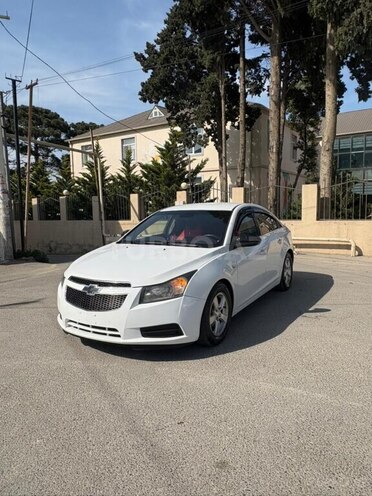Chevrolet Cruze 2013, 270,000 km - 1.4 l - Bakı